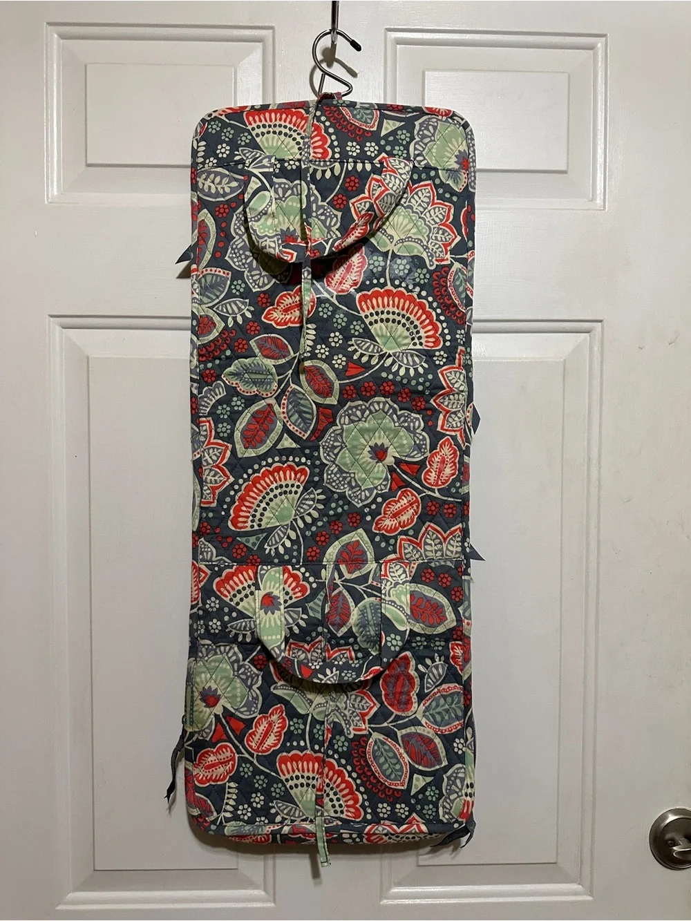 Vera Bradley quilted floral